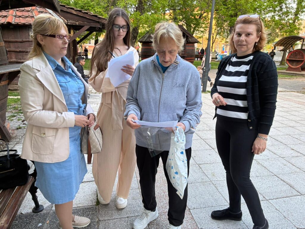 Anketa Smederevo